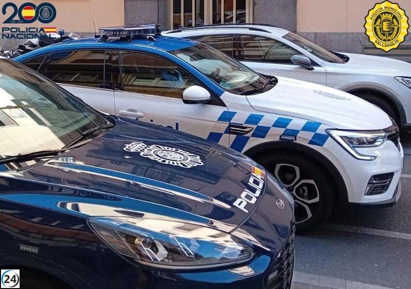 Liberan a cinco jóvenes implicados en una violenta agresión en Valladolid con un herido crítico.