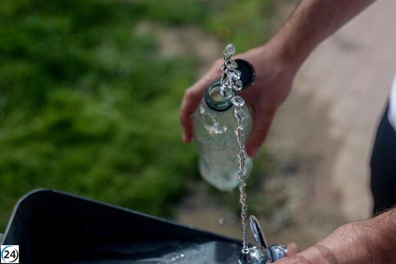Se levantan restricciones de agua en Ávila.