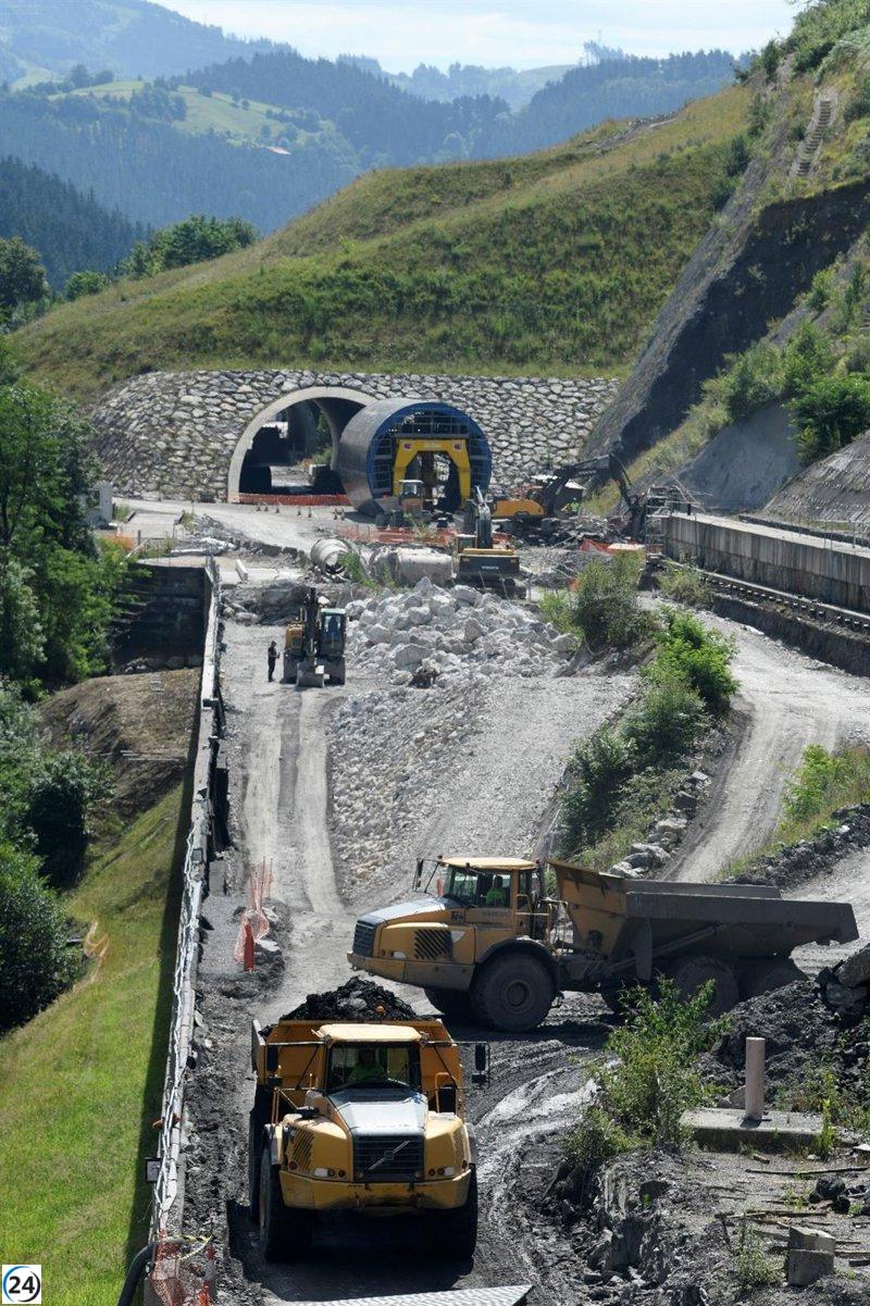 El Corredor Atlántico supera los 1.700 millones en licitaciones de Transportes en 2023.