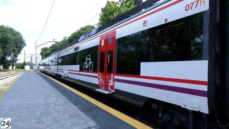 Suspensión de 32 rutas de autobús del 7 al 10 de julio por trabajos de Adif entre León y Palencia.