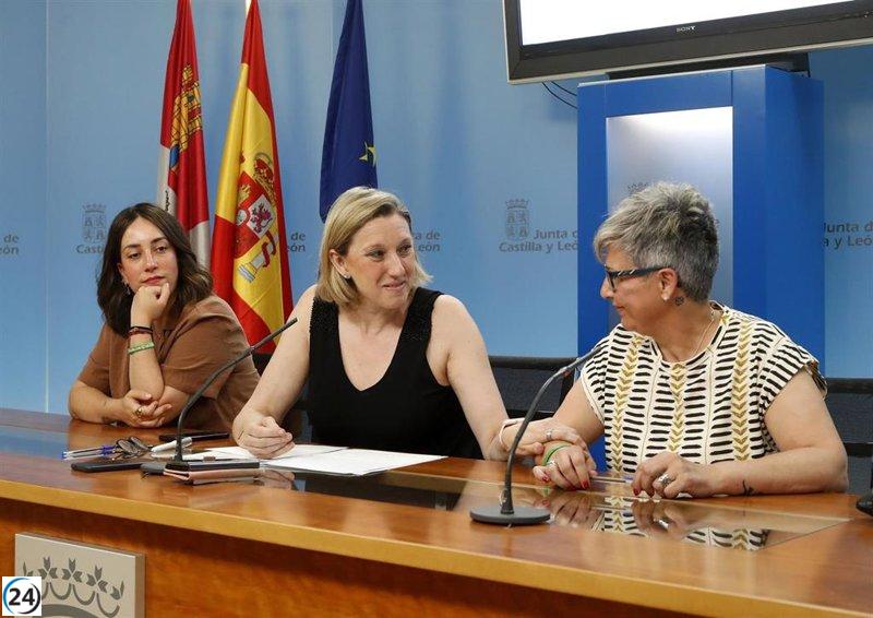 Subvención del 50% en Seguridad Social para cuidadores familiares en Castilla y León.