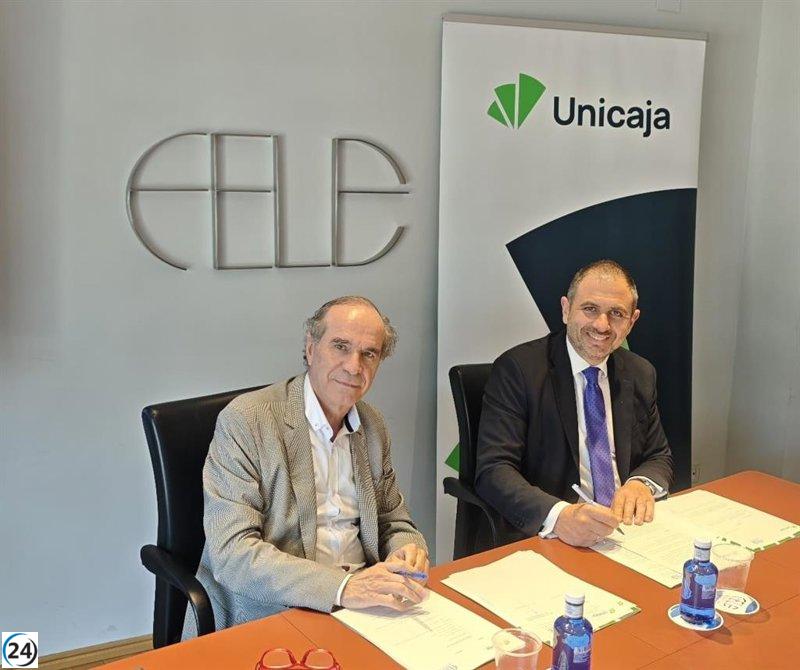Unicaja respalda a 4.500 empresarios leoneses con nuevas ofertas.