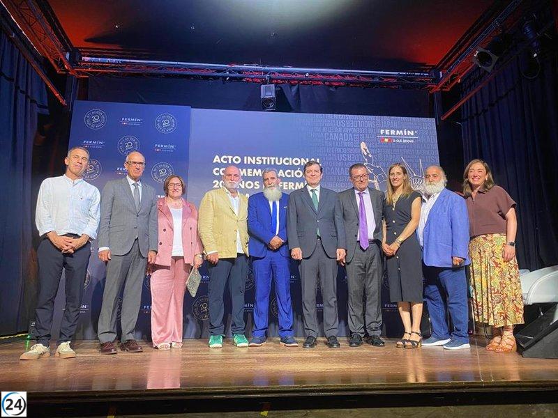 Empresas agroalimentarias de Castilla y León tendrán acceso gratuito a ferias en 2026.