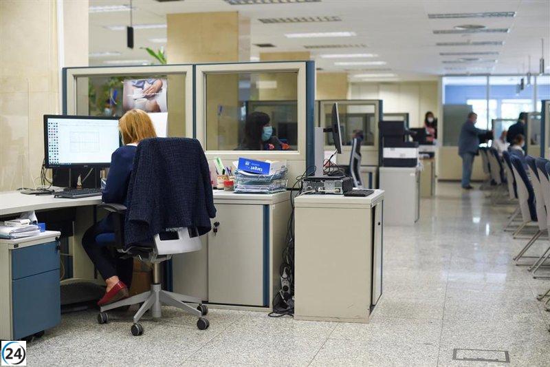 La Junta convoca a 1.913 funcionarios para sus plazas permanentes tras cumplir con la estabilización.