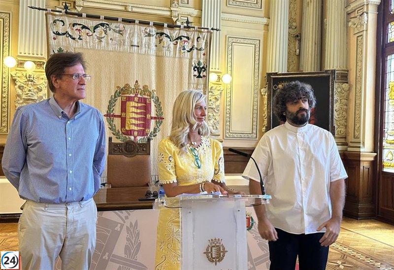 Chema Esbec Rodríguez asume la dirección del Teatro Calderón en Valladolid.