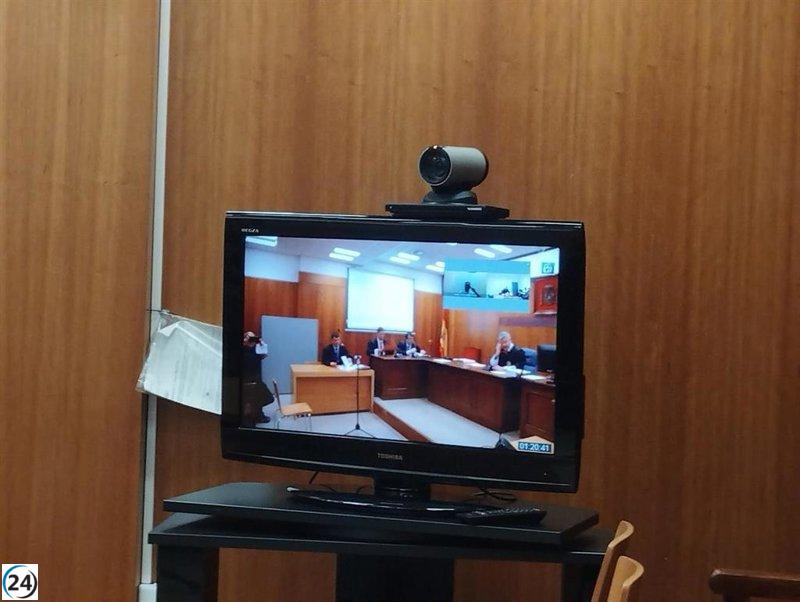 Cuatro marroquíes admiten su culpa en el caso del dron que llevó hachís a la prisión de Valladolid.