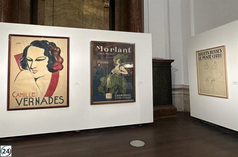 Valladolid celebra la perdurabilidad del art decó en nueva exposición.