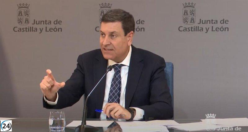 Carriedo respalda la efectividad del Gobierno un año tras separarse de Vox.