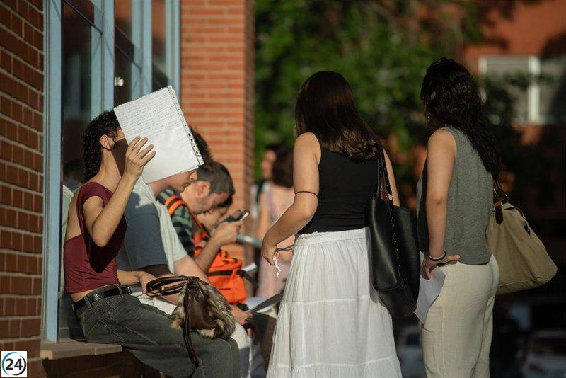 Costo del crédito en universidades presenciales de Castilla y León alcanza los 15,1 euros.