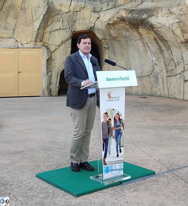 Mañueco advierte sobre acciones legales contra medidas fiscales que afectarían la equidad entre comunidades autónomas.