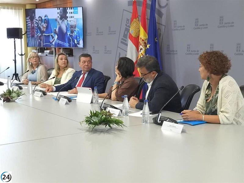 Junta y UNICEF unen fuerzas contra la desnutrición infantil en Guatemala con una inversión de 375.000 euros.