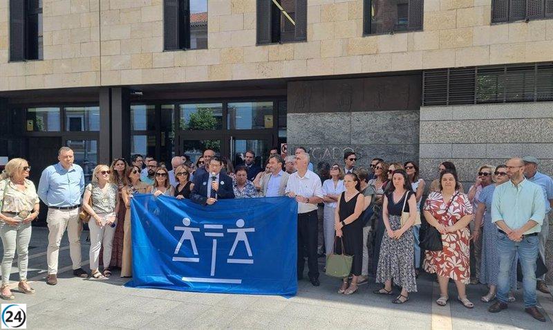 El ICAVA reporta un aumento del 5% en la Justicia Gratuita durante el primer semestre de 2025.