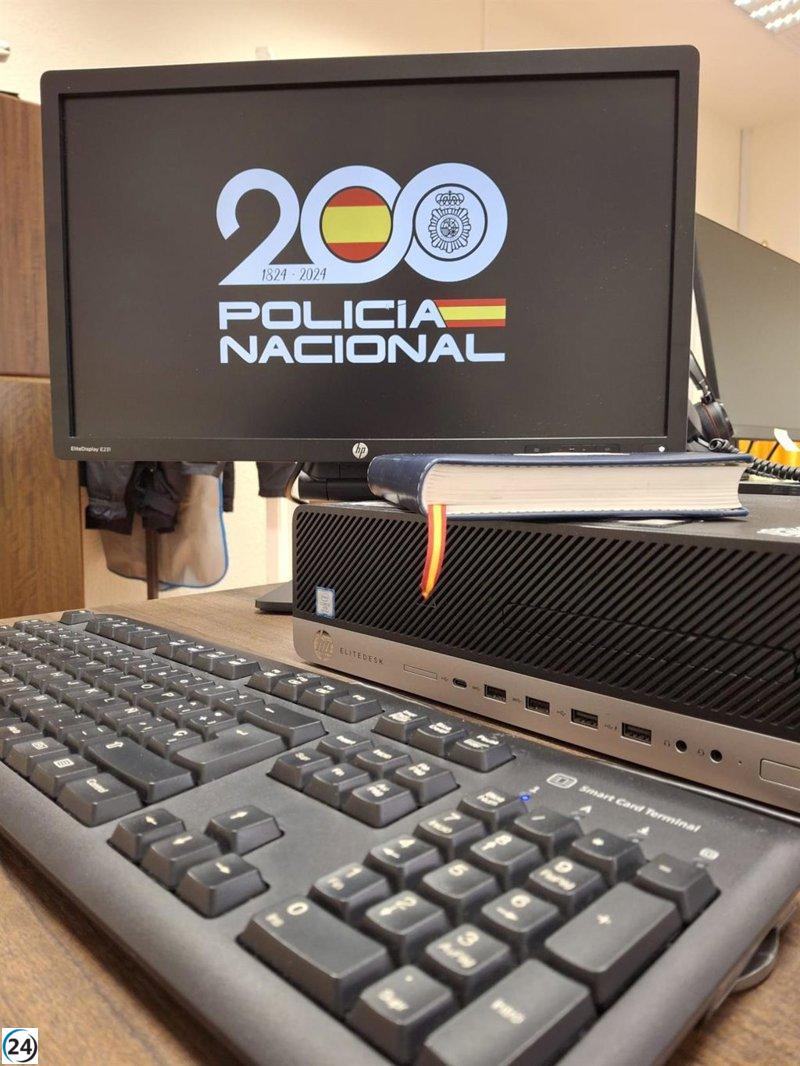 Arrestan en Valladolid a mujer por uso indebido de tarjeta ajena.