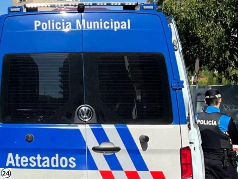 Policía de Valladolid lanza campaña contra el consumo de alcohol y drogas en la conducción