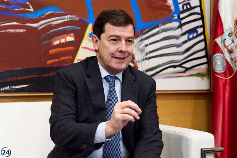 La Junta y el Norte de Portugal sellan nuevos pactos para afrontar los desafíos venideros.