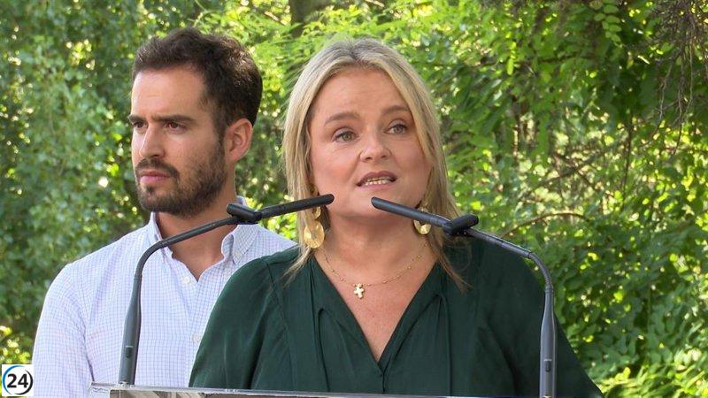 Mari Mar Blanco señala a Sánchez por otorgar poder a quienes apoyaron a ETA.