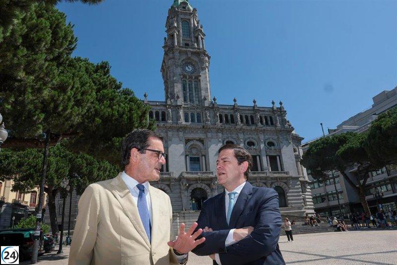 Castilla y León y Norte de Portugal exigen mayor voz en la gestión de fondos europeos y un fuerte avance en infraestructuras.