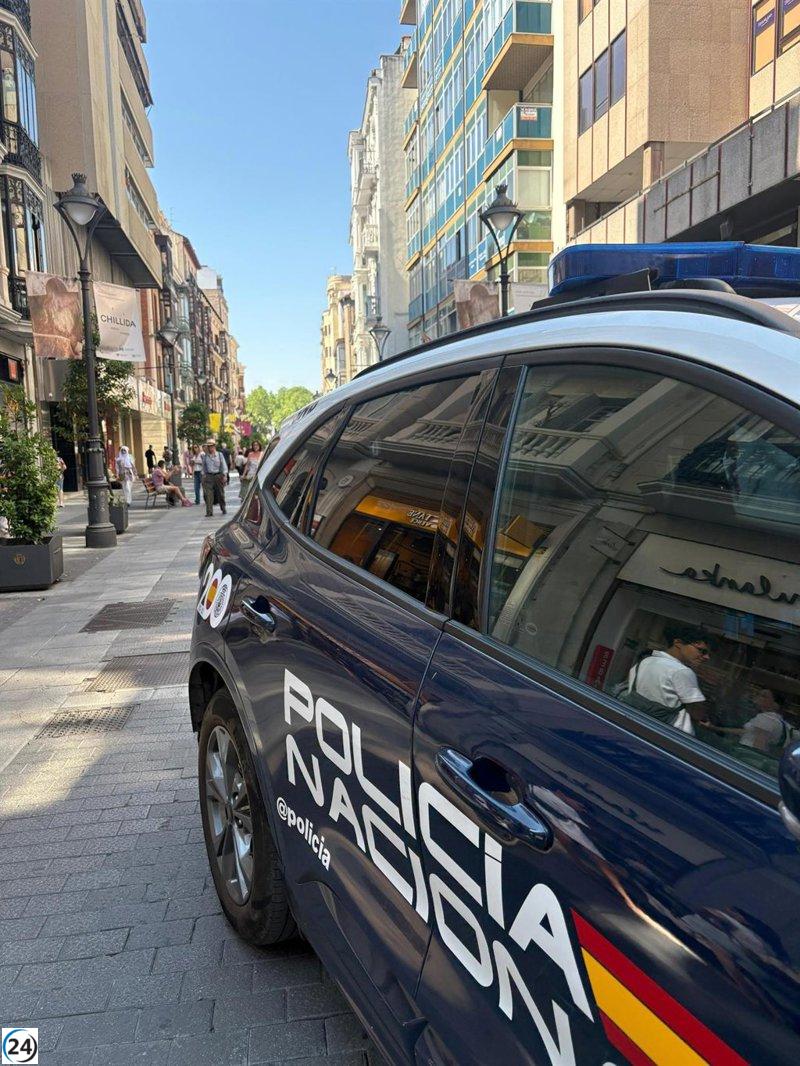 Detenida en Valladolid mujer por acosar a su exnovio en redes durante un año.