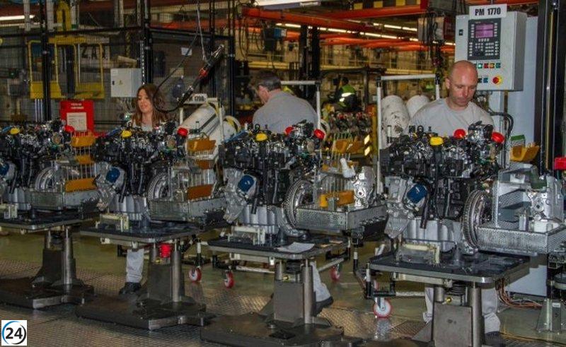 La facturación industrial en mayo se desploma un 4,2%, marcando un alarmante sexto puesto a nivel nacional.