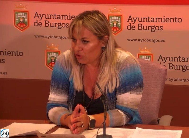 Ayuntamiento de Burgos defiende su gestión ante las 