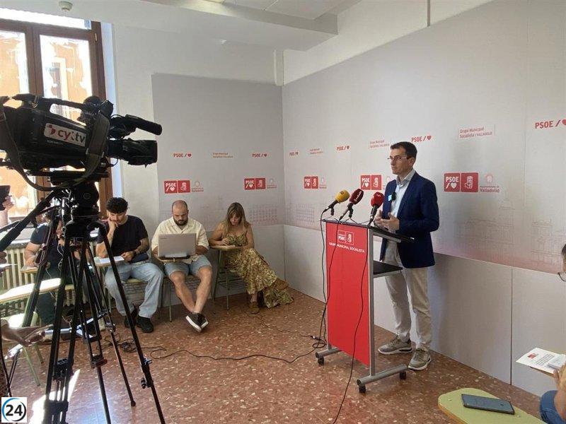 PSOE denuncia a Carnero por otorgar un contrato millonario a empresa relacionada con Ayuso.
