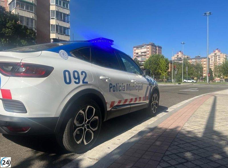 Arrestado en Valladolid por agredir y amenazar a su madre y a su abuela octogenaria.
