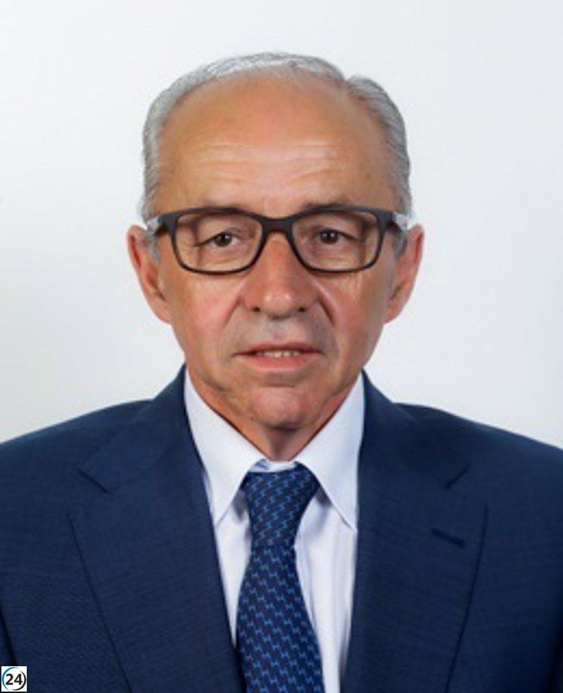 Fallece Dionisio García Carnero, exsenador del PP por Zamora.