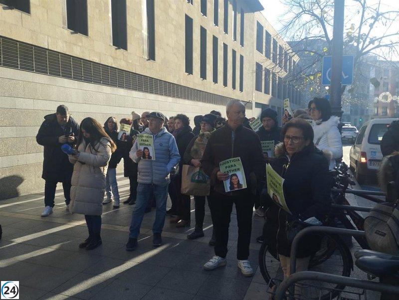 Jueza del Caso Esther López da luz verde a acusaciones para preparar juicio oral.