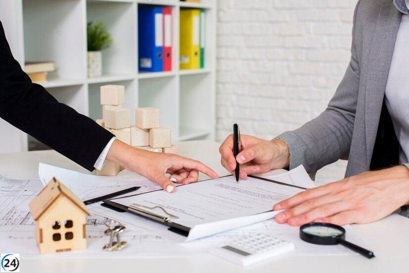 Castilla y León experimenta un auge del 71,9% en la firma de hipotecas en mayo, logrando el séptimo mejor resultado del país.