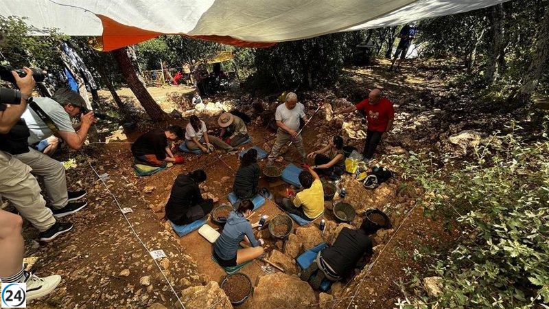 Gonzalo Santonja promete mantener la estabilidad económica y asegurar el futuro de Atapuerca.