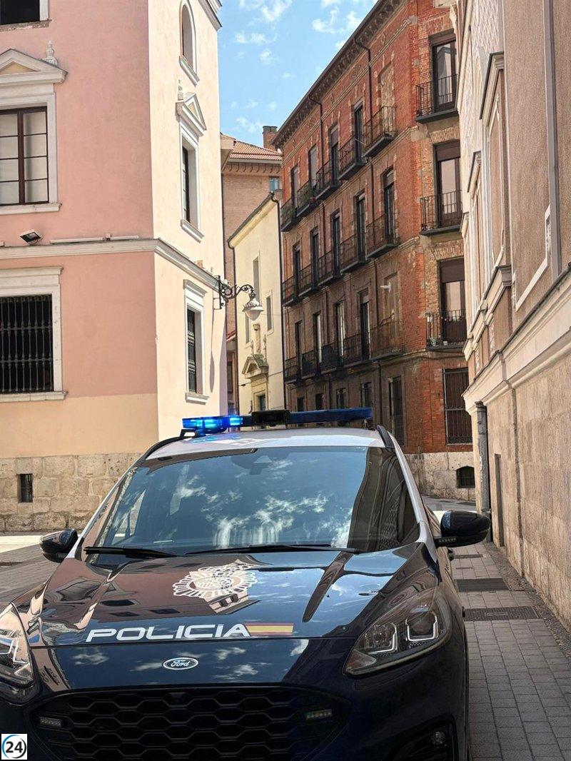 Capturado en cuatro ocasiones en una semana por robo de bicicletas y un scooter eléctrico en Valladolid.