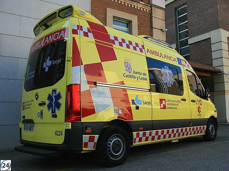 Tragedia en Moriscos: dos fallecidos al ser atropellados por un tren.