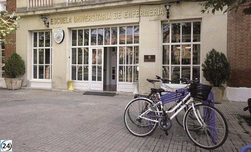 La Escuela de Enfermería de Palencia asegura su continuidad al unirse a la Universidad de Valladolid.