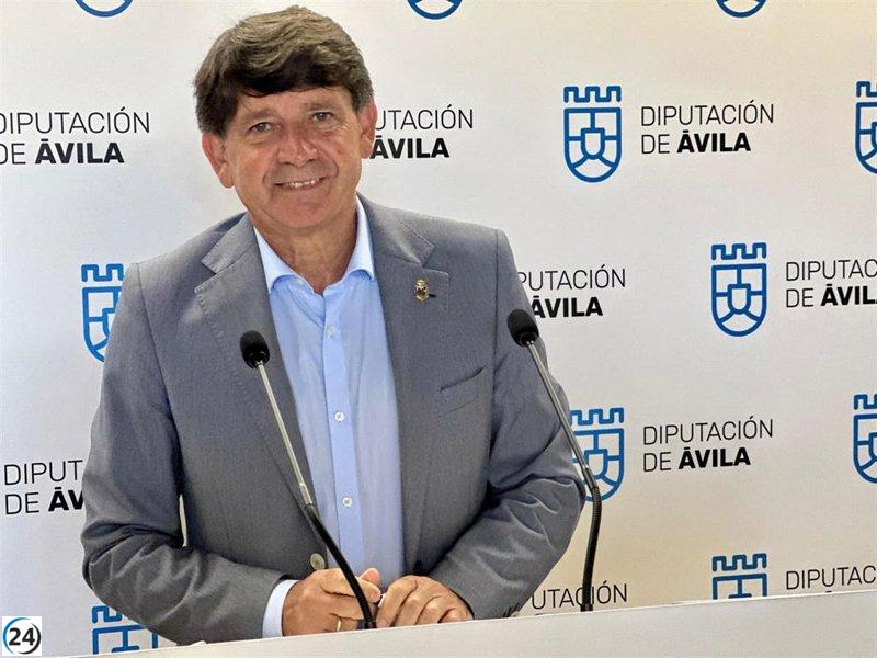 Diputación de Ávila: Inventario revela 6.000 obras tasadas en 4,1 millones de euros.