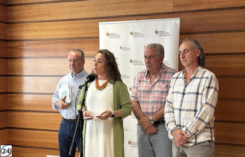 CyL demanda proteger la estructura tradicional de la PAC frente a la nueva propuesta que consideran un retroceso.