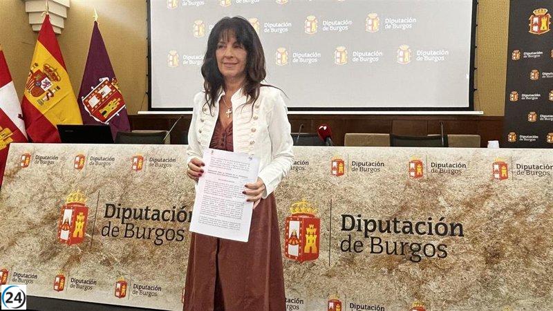 El PP en la Diputación respalda la inclusión de Treviño en Burgos y critica la intervención anexionista de Álava.
