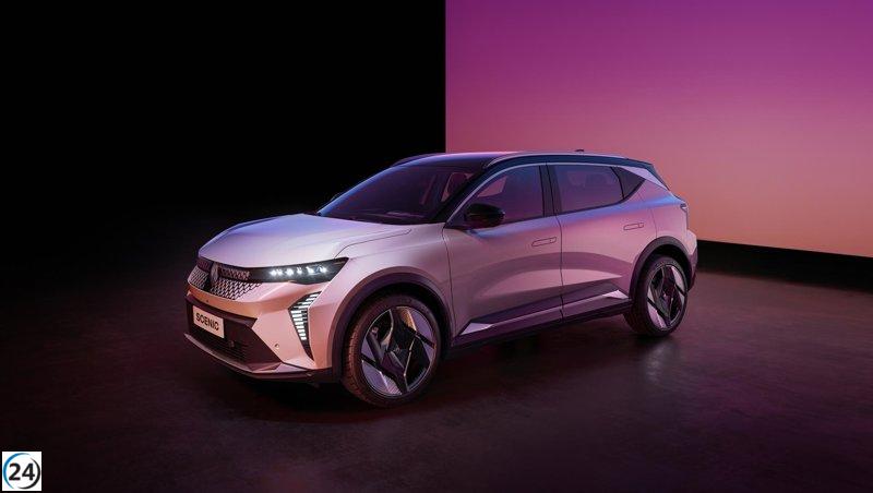 Renault incrementa sus ventas en un 1,3% en el primer semestre, alcanzando 1,16 millones de unidades.