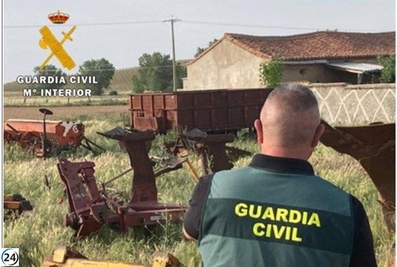 Acusan a empresario de Medina (Valladolid) por fraudes laborales a extranjeros.
