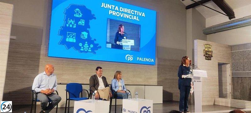 Ma�?ueco impulsa iniciativas del PP en municipios y diputaciones para enfrentar la nueva PAC.