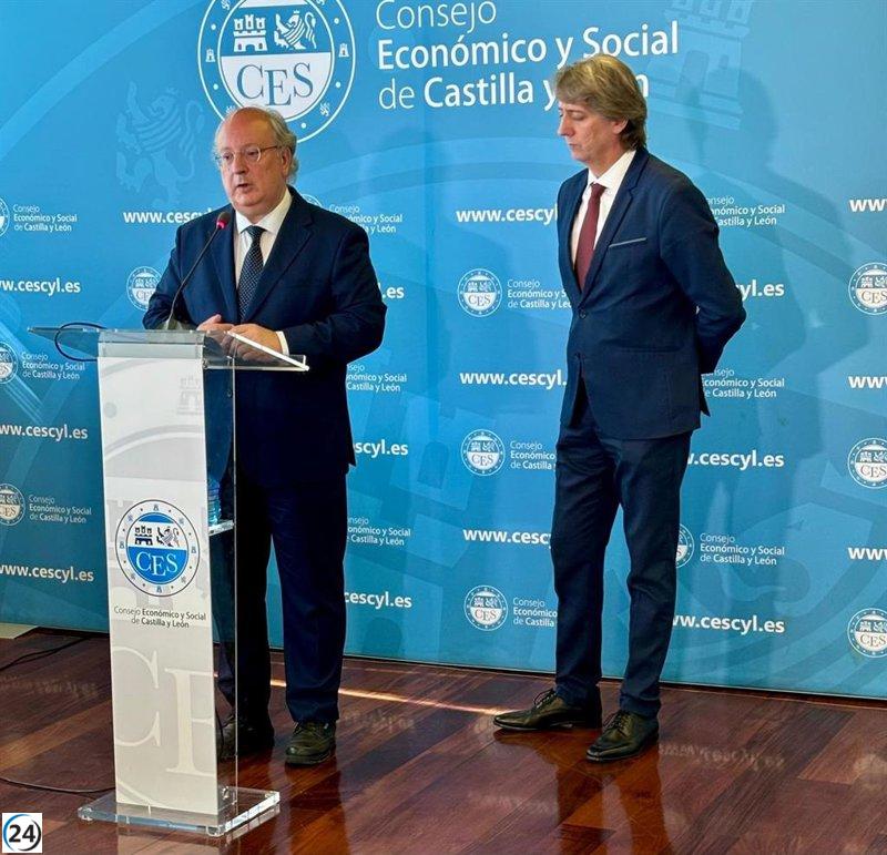 Martínez pide a Mañueco un encuentro inmediato tras revelarse los aranceles.