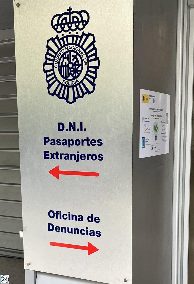 Detienen a tres jóvenes por ataques homófobos en Valladolid en una sola noche.