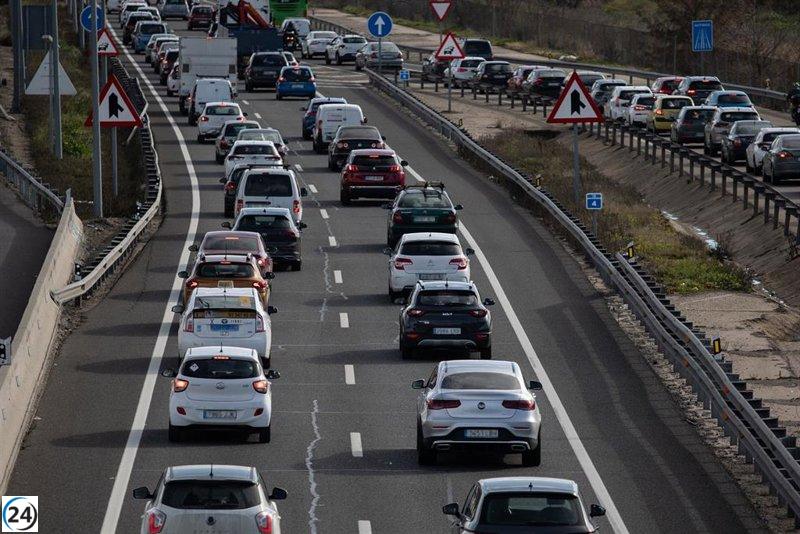 Cuatro muertos en las vías de Castilla y León el primer fin de semana de agosto.
