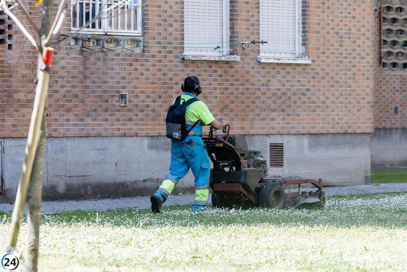 Incremento del 6,58% en contrataciones en comparación con junio y alza del 0,66% respecto a 2024.