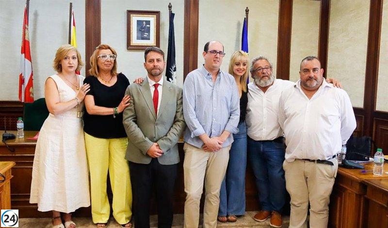 El PSOE retoma el control de la Alcaldía de Béjar tras destituir al alcalde del PP.