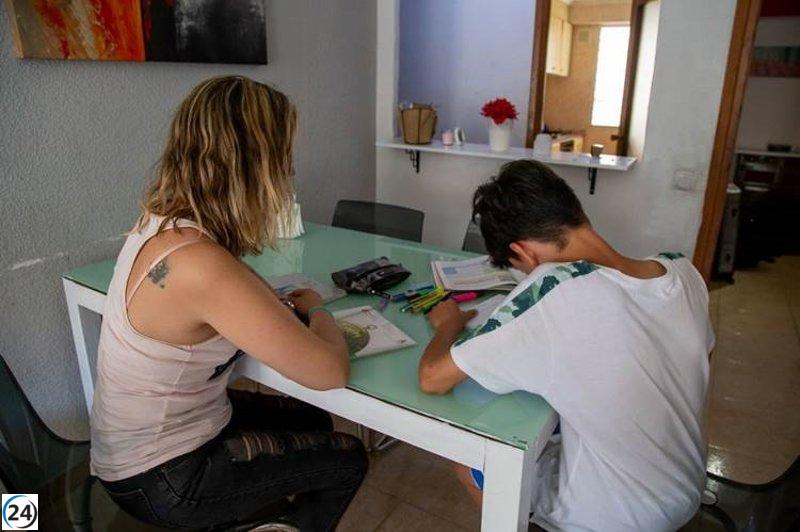 Aumentan los hogares en el segundo trimestre, alcanzando 1.062.212.
