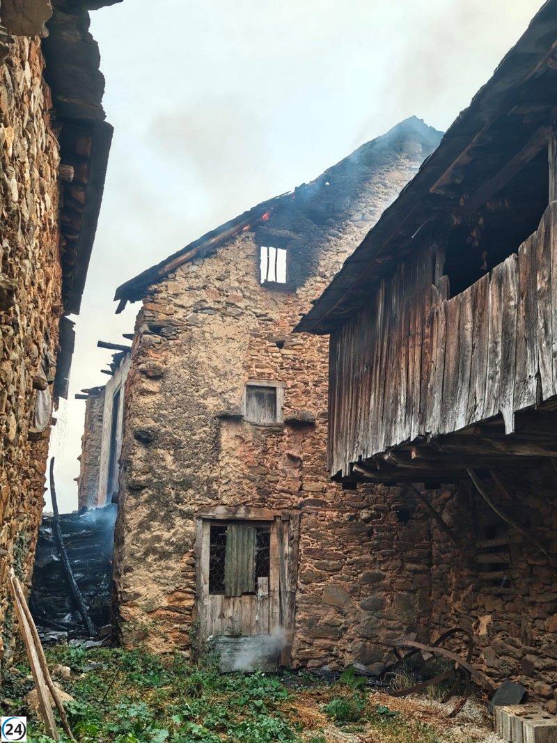 Martínez (PSOE) pide cooperación inmediata y estrategias comunes para la recuperación post-incendios.