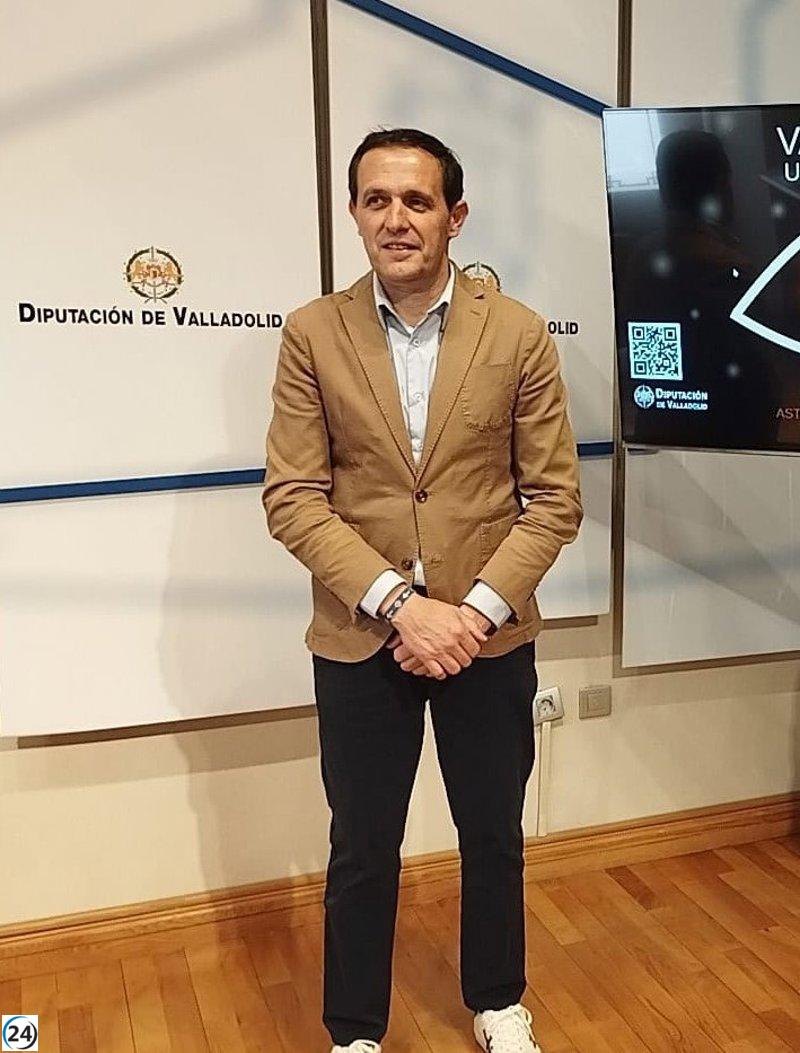 Íscar solicita la destitución de Óscar Puente por instrumentalizar los incendios en Castilla y León.