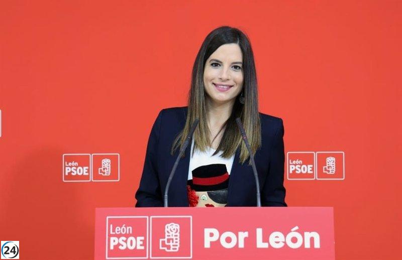PSOE insta a Mañueco a convocar a partidos y actores clave para implementar urgentemente mejoras en el Servicio de Extinción.