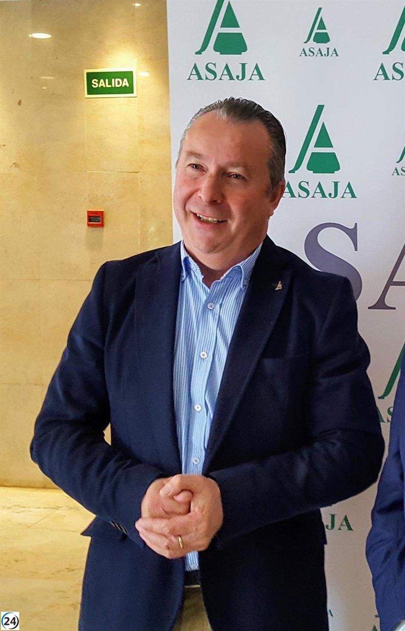 Asaja solicita a Mañueco una reunión inmediata para valorar los daños de los incendios y establecer un plan de ayuda al sector.