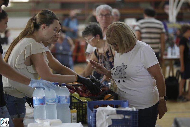 Diez pueblos en León evacuados debido al incendio en Barniedo, cerca de Picos de Europa.